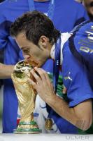 Fussball WM 2006: Finale, Italien - Frankreich