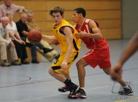 Fussball Basketball Regionalliga   2009/2010