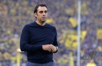 Fussball  1. Bundesliga Saison 2013/2014: Borussia Dortmund - Werder Bremen