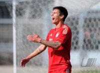 Fussball Regionalliga Sued 2011/2012:  TSV 1860 Muenchen II - FC Bayern Muenchen II