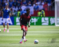 Fussball WM 2026 Vorrunde: Kanada - Bosnien - Herzegowina
