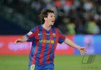 FIFA Club WM Japan 2009;    MESSI   (FC Barcelona)
