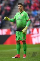 Fussball 1. Bundesliga Saison 2016/2017: FC Bayern Muenchen - Borussia Dortmund