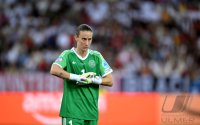 Fussball Frauen Euro 2025 Halbfinale
Deutschland - Spanien