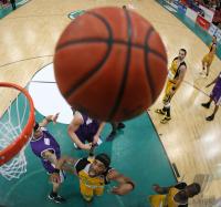 1. Basketball Bundesliga    Walter Tigers  - Goettingen