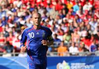 Fussball WM 2006  Frankreich - Schweiz 