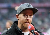 Fussball 1. Bundesliga Saison 15/16: FC Bayern Muenchen -  SV Werder Bemen