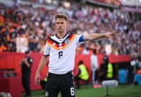 Fussball WM 2026 Vorrunde: Deutschland - Elfenbeinkueste