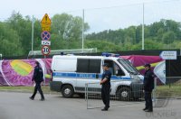 FUSSBALL INTERNATIONAL EURO 2012:  Training der Deutschen Nationalmannschaft