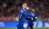 Fussball International CHL 25/26:
FC Bayern Muenchen - FC Chelsea London