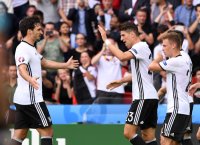 Fussball International Europameisterschaft 2016: Nordirland - Deutschland