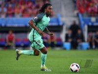 Fussball Europameisterschaft Halbfinale 2016: Portugal - Wales