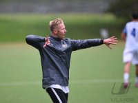 Fussball Oberliga C - Junioren 2025/2026 
SSV Reutlingen - Karlsruher SC