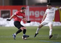 Fussball Regionalliga Suedwest 2020/2021: TSG Balingen - KSV Hessen Kassel