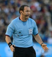 FUSSBALL International: Manchester United  - FC Barcelona