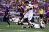 FUSSBALL International 2018/2019: FC Barcelona