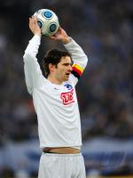 FUSSBALL 1. BUNDESLIGA: Berlin, FRIEDRICH