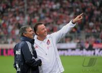 FUSSBALL Testspiel : FC Bayern  Muenchen  - Real Madrid