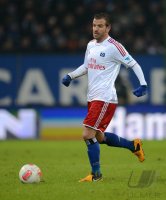 Fussball, 1. Bundesliga12/13: Hamburger SV - SV Werder Bremen