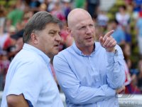 Fussball DFB Pokal 1. Runde 15/16: FC Noettingen - FC Bayern Muenchen