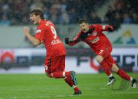FUSSBALL 1. Bundesliga  TSG 1899 Hoffenheim -  Bayer Leverkusen