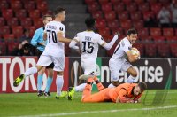 FUSSBALL EUROPA LEAGUE 18/19: FC Zuerich - Bayer 04 Leverkusen