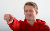 Andre SCHUERRLE (Deutschland) posiert im exklusiven Pressefoto ULMER Shooting