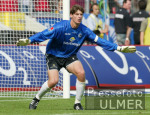 FUSSBALL 1. Bundesliga  SC Torwart Richard Golz