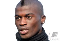 FUSSBALL SERIE A:  Niang M'Baye (AC Mailand)