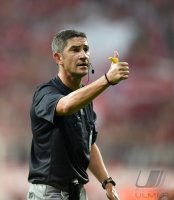 Fussball CHL  Saison 2014/2015: FC Bayern Muenchen - Manchester City