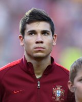 Fussball U 21 Europameisterschaft Finale 2015: Schweden - Portugal