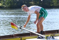 Rudern, Tuebinger Ruderverein Fidelia: Herbstregatta 2021 auf dem Neckar