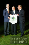 Offizielle Praesentation des Emblems fr die Weltmeisterschaft 2006