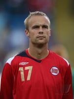 Fussball International Testspiel Norwegen - Brasilien