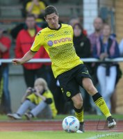 Fussball 1. Bundesliga, Testspiel: Borussia Dortmund, LEWANDOWSKI