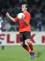 Fussball UEFA Pokal: Vigo, JONATHAN Einzelaktion