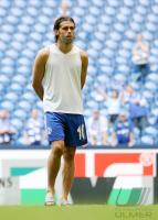 Fussball, 1. Bundesliga: Schalke - Bielefeld