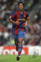 Fussball International: Barcelona, RONALDINHO