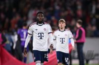 Fussball  1. Bundesliga   Saison 2026/2027     7. Spieltag  SC Freiburg - FC Bayern Muenchen