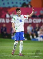 Fussball, Junioren U 17 WM 2025 Katar - Italien  
Gruppe A