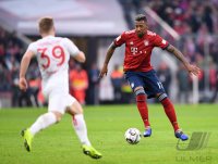 Fussball 1. Bundesliga Saison 18/19: FC Bayern Muenchen - Fortuna Duesseldorf
