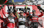 Ski Alpin;  Slalom Herren  Wengen