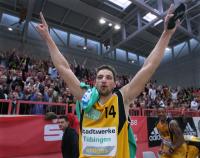 1. Basketball Bundesliga    Walter Tigers  - Giessen 49