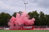Fussball WFV Pokal 3. Runde 2023/2024: Young Boys Reutlingen - SSV Reutlingen