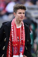 Fussball  1.Bundesliga   Saison 17/18: FC Bayern Muenchen - Borussia Dortmund