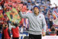 FUSSBALL SERIE A 2019/2020: FC Bologna - Lazio Rom