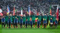 Fussball, Junioren U 17  WM 2025 Doha / Katar  
Finale  Portugal - Oesterreich