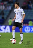 Fussball FIFA Confed Cup 2017: Australien - Deutschland