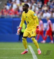 Fussball WM 2026 Vorrunde: Norwegen - Frankreich