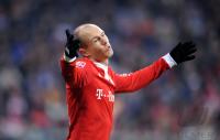 Fussball 1. Bundesliga : FC Bayern Muenchen - Schalke 04